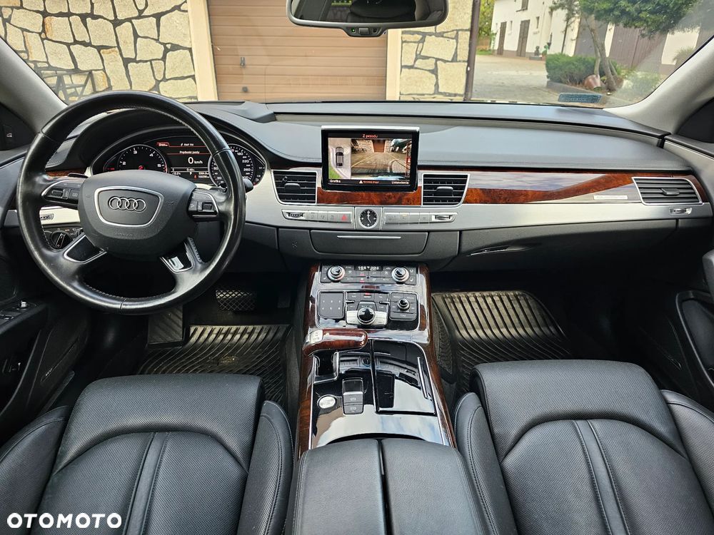 Audi A8 3.0 TDI Quattro - 16
