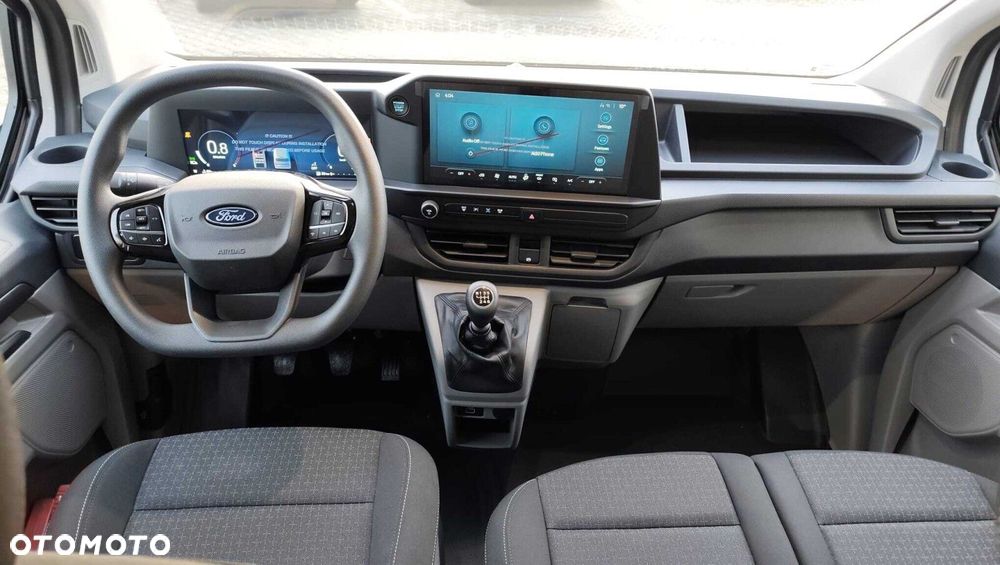 Ford transit-custom Ford Transit Custom Brygadowy 2.0l Diesel 150 KM MANUAL - 10