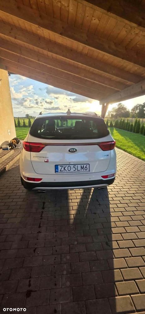 Kia Sportage - 8