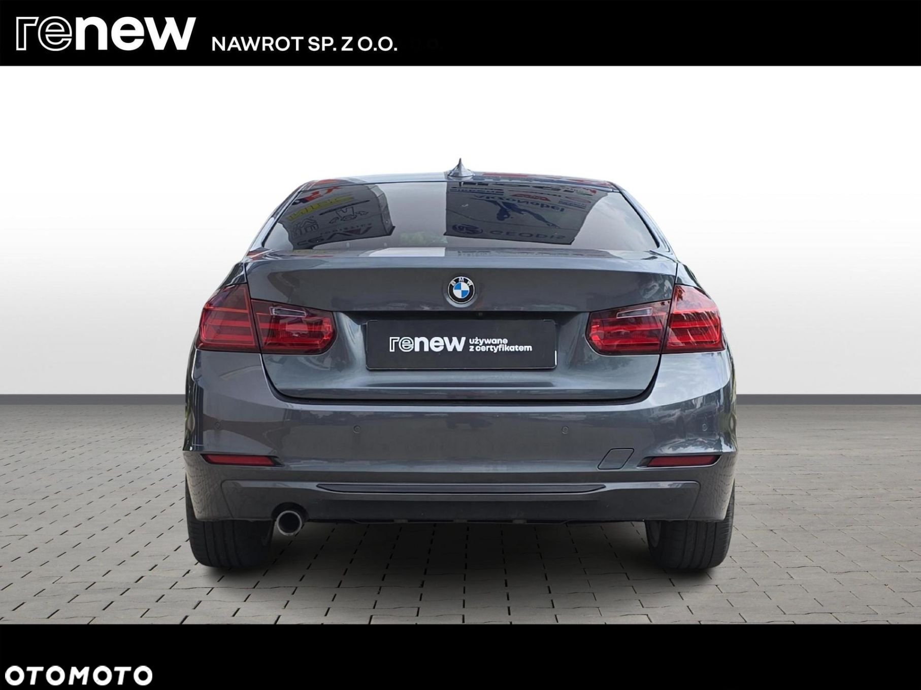 BMW Seria 3 320d Sport Line - 4