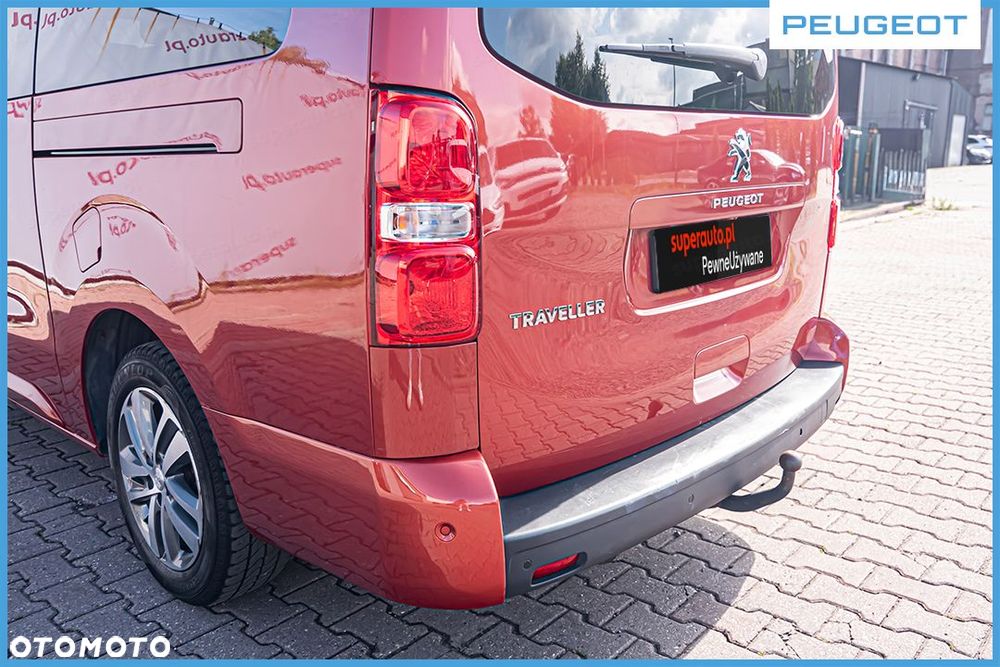 Peugeot Traveller - 12