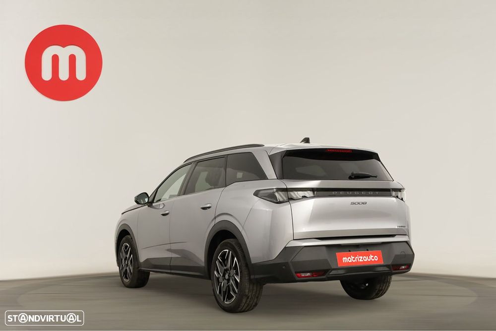 Peugeot 5008 1.2 Hybrid Allure e-DCS6 - 3
