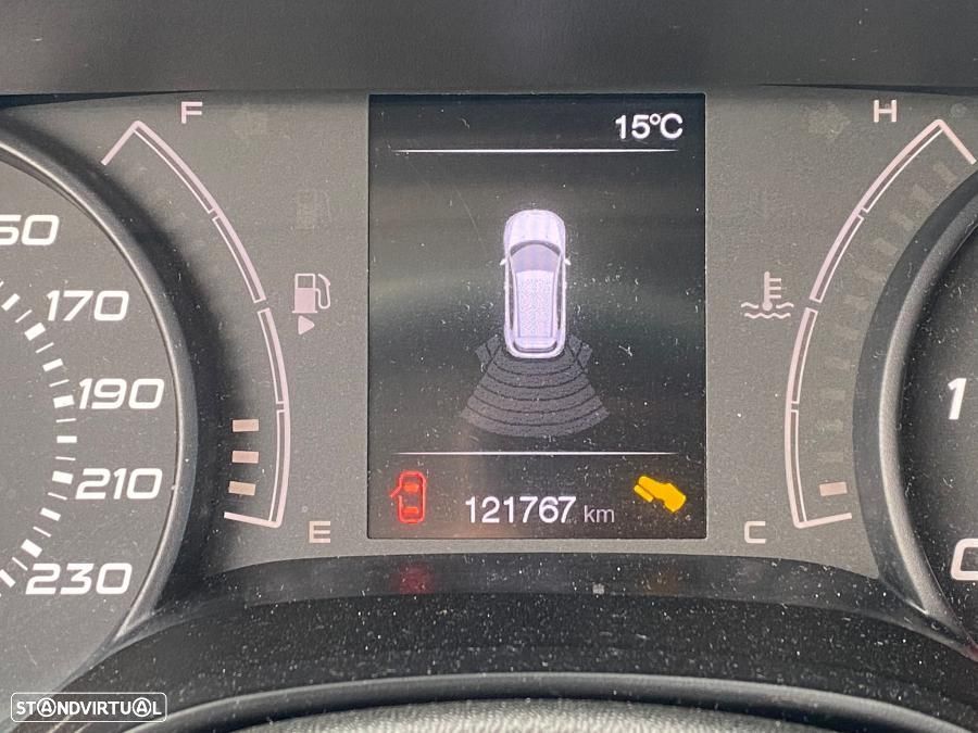 Fiat Tipo 1.3 MultiJet - 11
