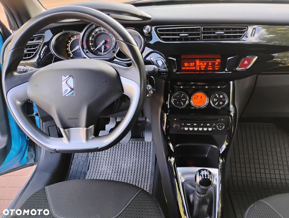 Citroën DS3 1.2 VTi Chic - 17