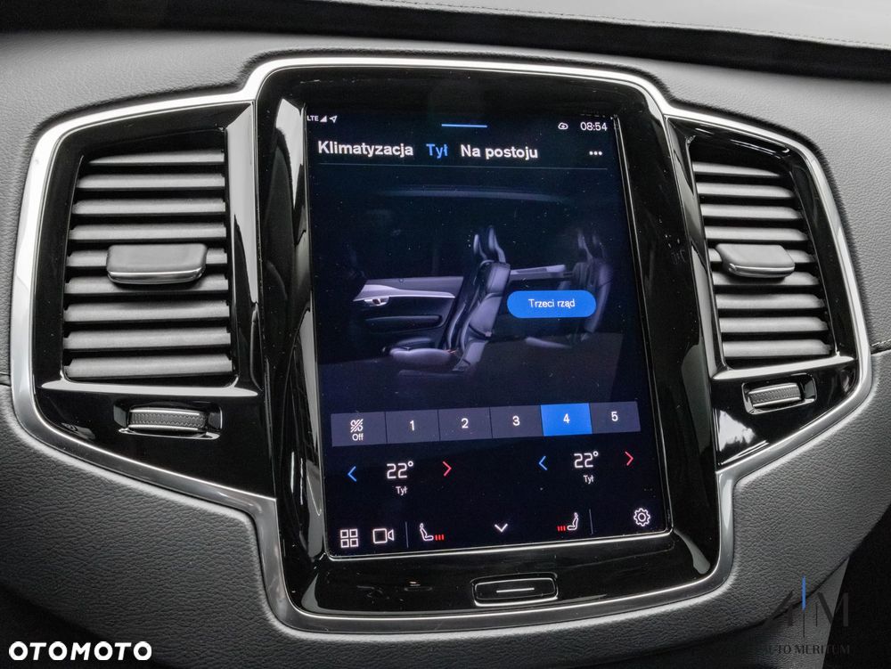 Volvo XC 90 T8 AWD Plug-In Hybrid Ultimate Bright 7os - 32