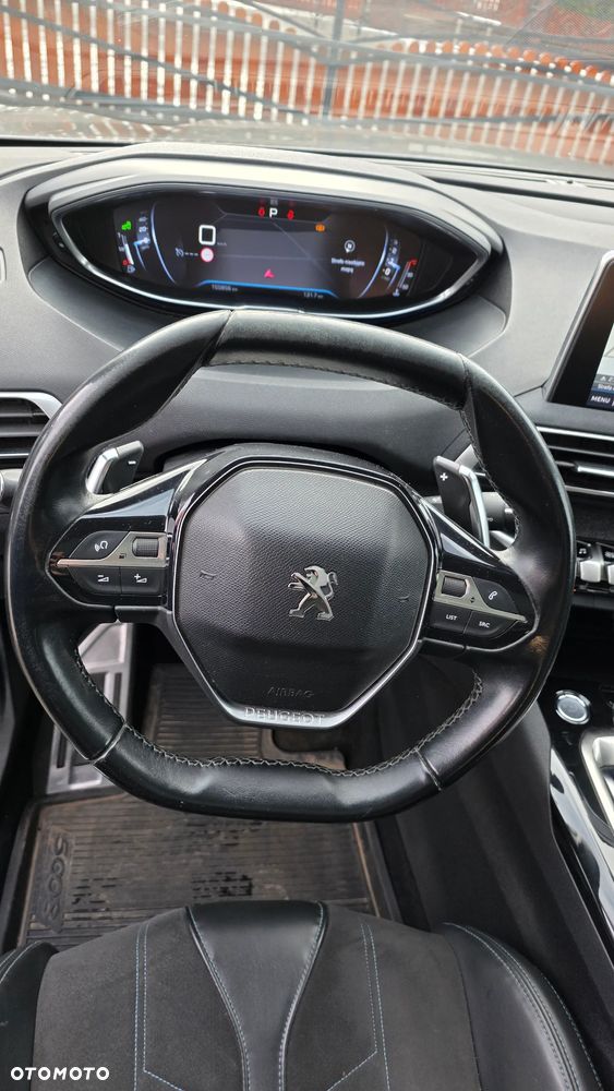 Peugeot 5008 1.5 BlueHDI Crossway S&S EAT8 - 11