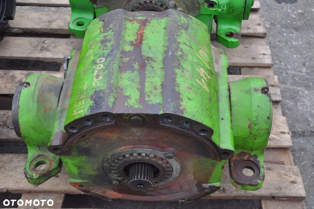 DYFERENCJAŁ WKŁAD MOSTU MERLO TF50.8 L1215 / B1015 - 2
