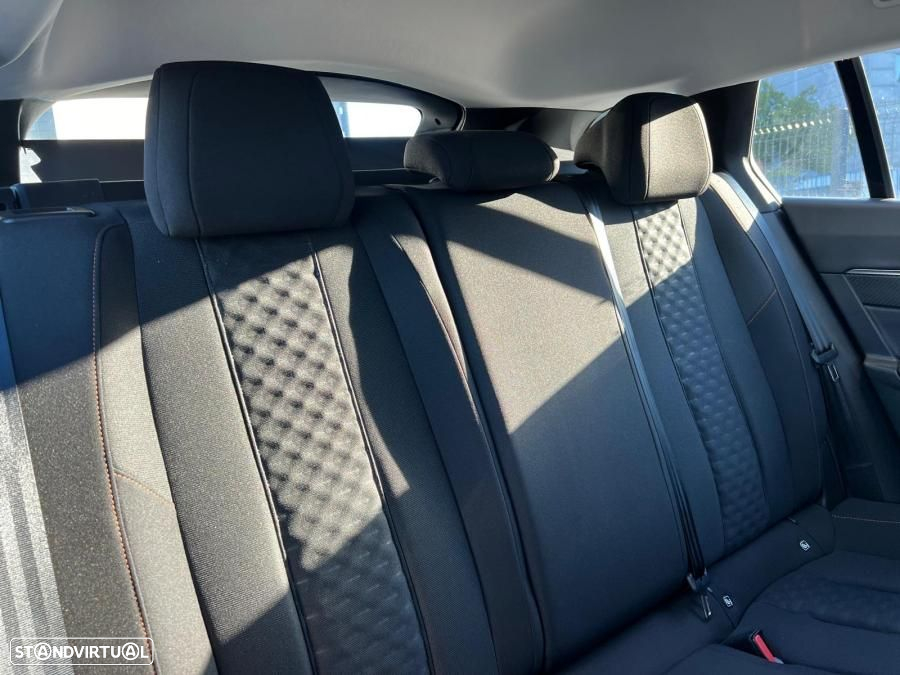 Peugeot 508 - 9