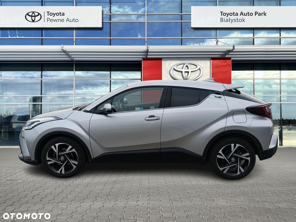 Toyota C-HR 2.0 Hybrid Style - 2