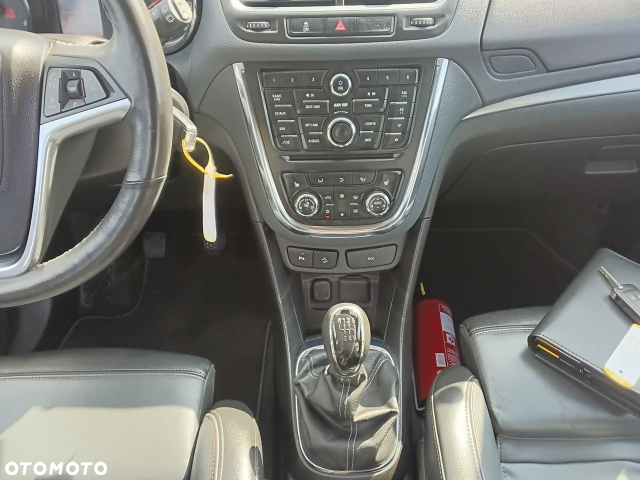 Opel Mokka X 1.4 (ecoFLEX) Start/Stop 4x4 Innovation - 18