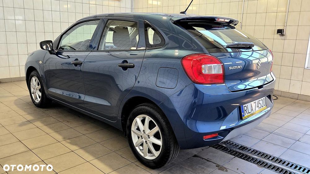 Suzuki Baleno 1.2 Dualjet Club - 4