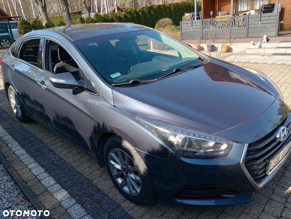 Hyundai i40 1.7 CRDi Comfort - 6