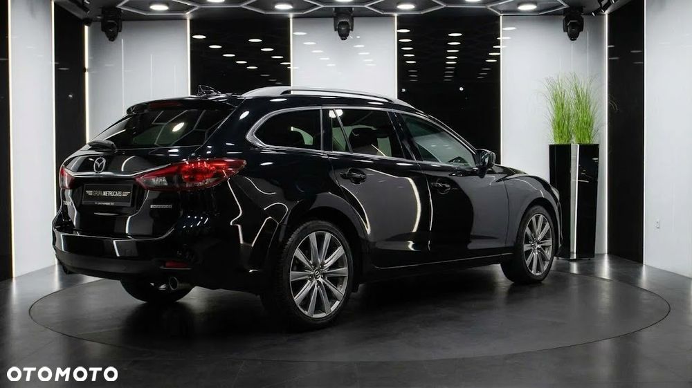 Mazda 6 2.5 SkyPrestige - 5