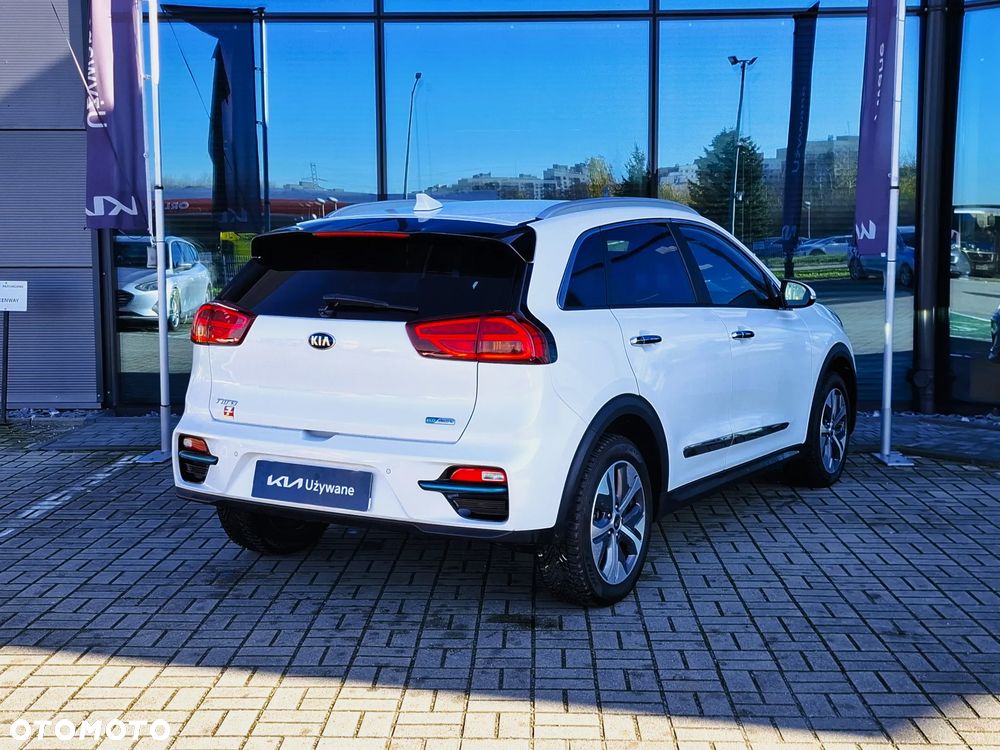 Kia Niro e-Niro 64kWh XL - 7