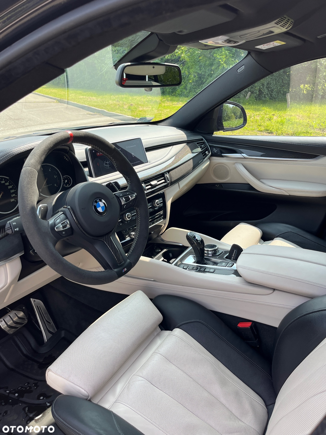 BMW X6 M50d - 7