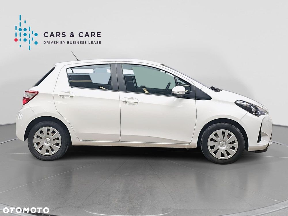 Toyota Yaris 1.0 Active - 3