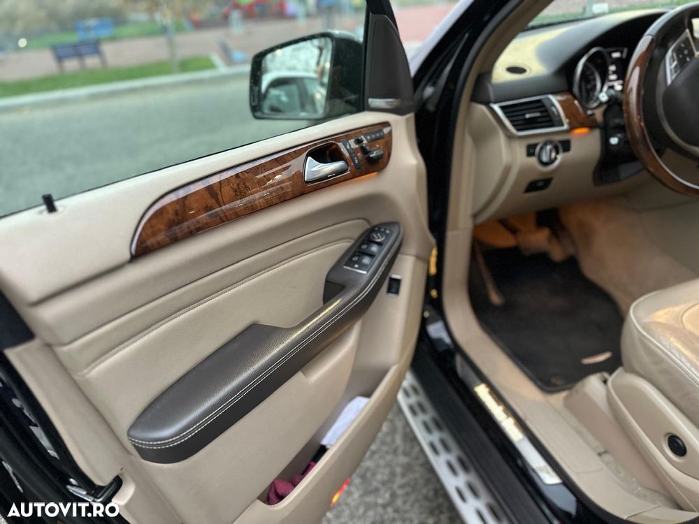 Mercedes-Benz ML 350 BlueTec 4MATIC Aut - 5