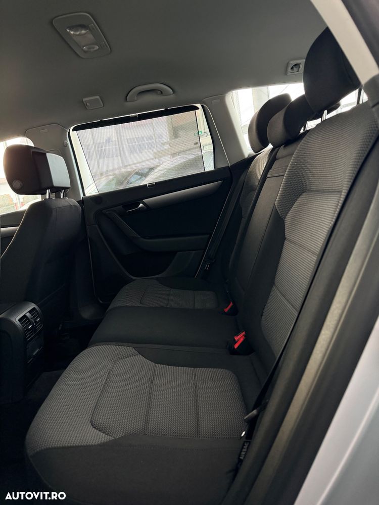Volkswagen Passat Variant 1.4 TSI Comfortline - 33