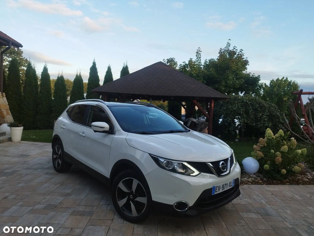 Nissan Qashqai - 3