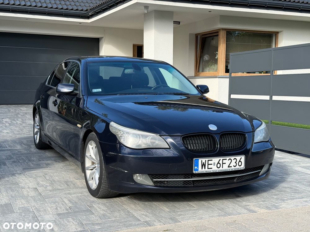 BMW Seria 5 530i - 4