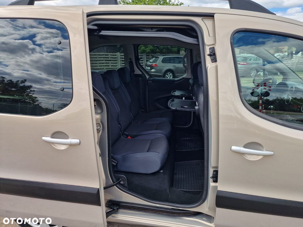 Peugeot Partner HDi FAP 90 Tendance - 14