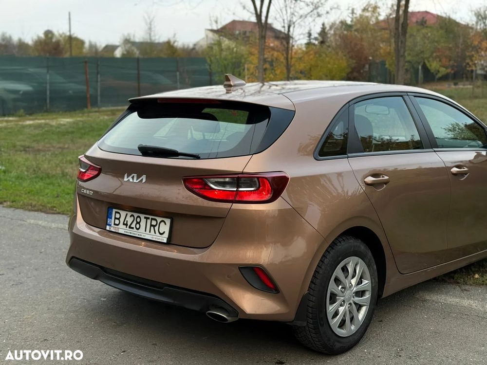 Kia Ceed 1.5 T-GDI 6MT Best - 22
