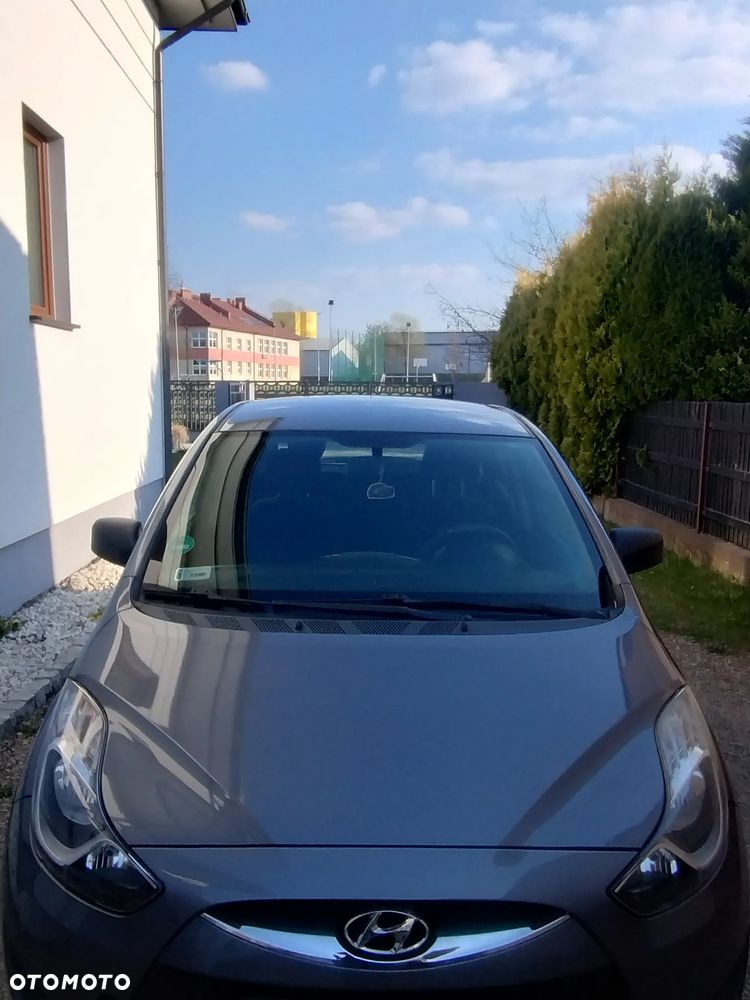 Hyundai ix20 1.4 Blue Classic - 5