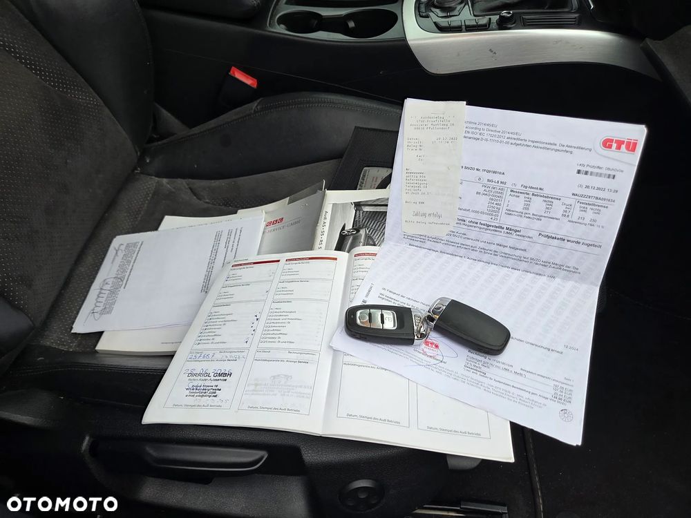 Audi A5 Sportback 3.0 TDI quattro DPF S tronic - 19