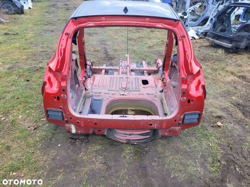 RENAULT CAPTUR I PAS TYŁ WANNA BAGAŻNIKA - 1