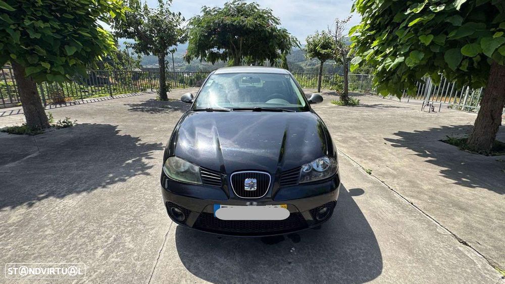 SEAT Ibiza 1.4 16V Sport - 4