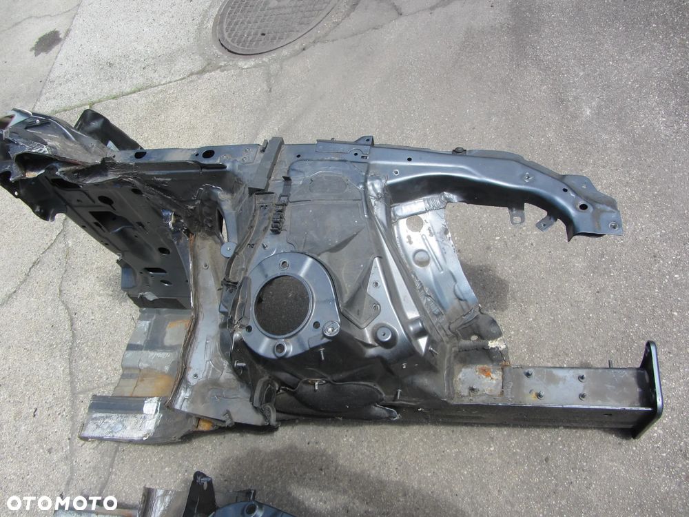 Audi A4 B9 podłużnica ćwiartka prawy lewy przód - 5