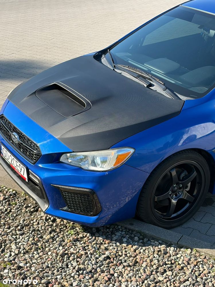 Subaru WRX