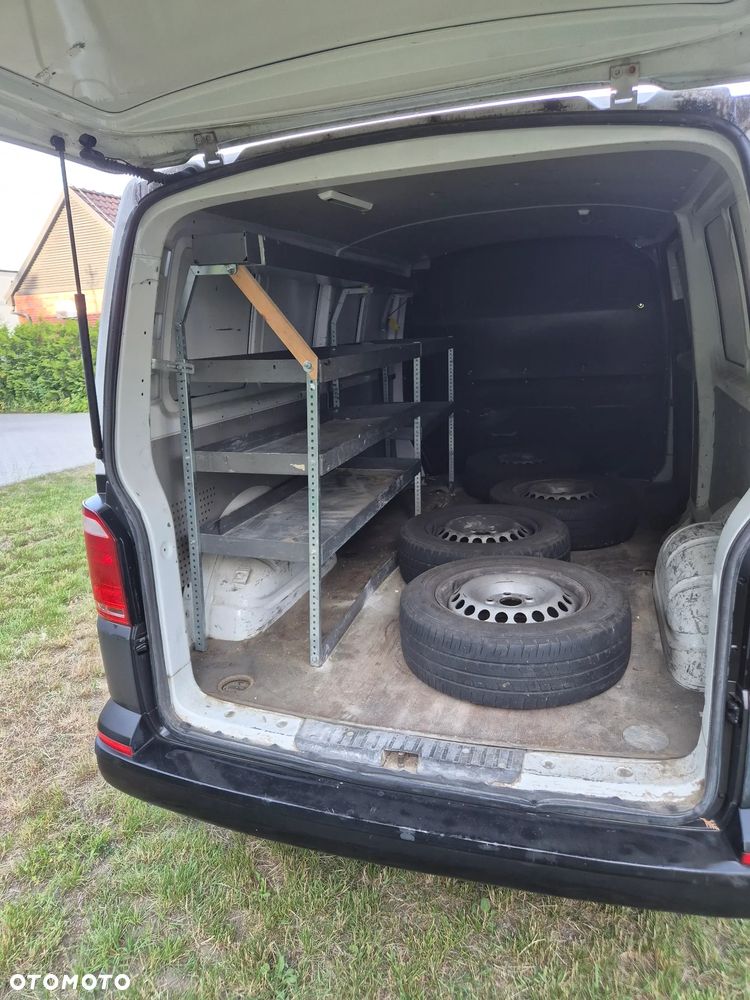 Volkswagen Transporter t6 - 7