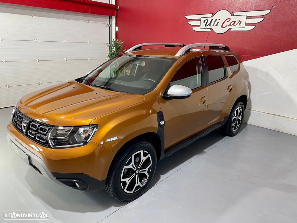 Dacia Duster 1.5 Blue dCi Prestige - 50