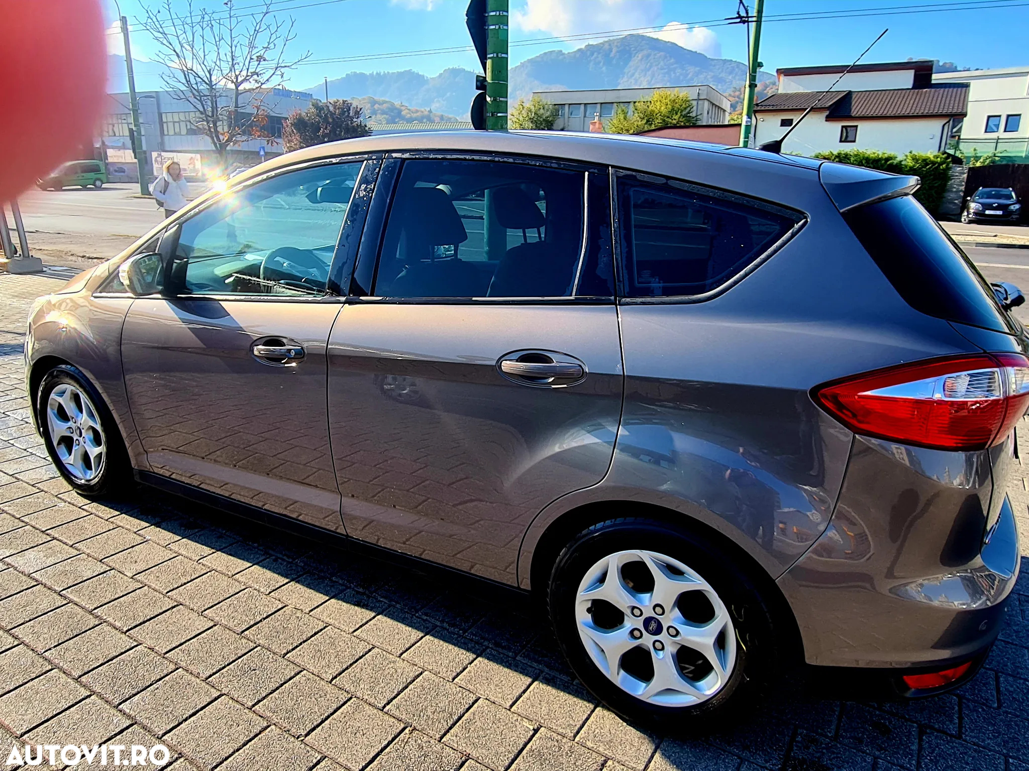 Ford C-Max 1.6 TDCi Ambiente - 2
