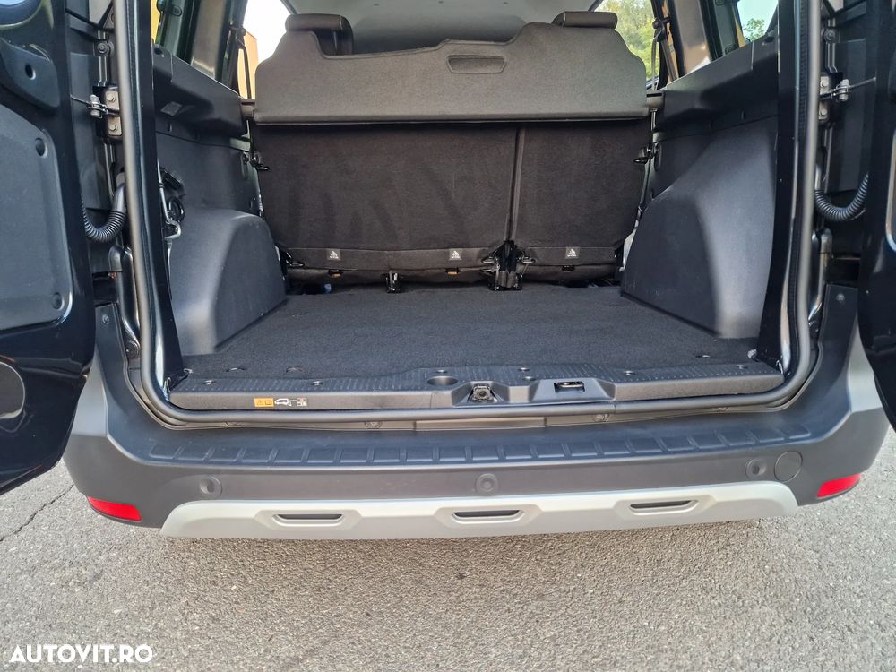 Dacia Dokker Blue dCi 95 Stepway Plus - 20