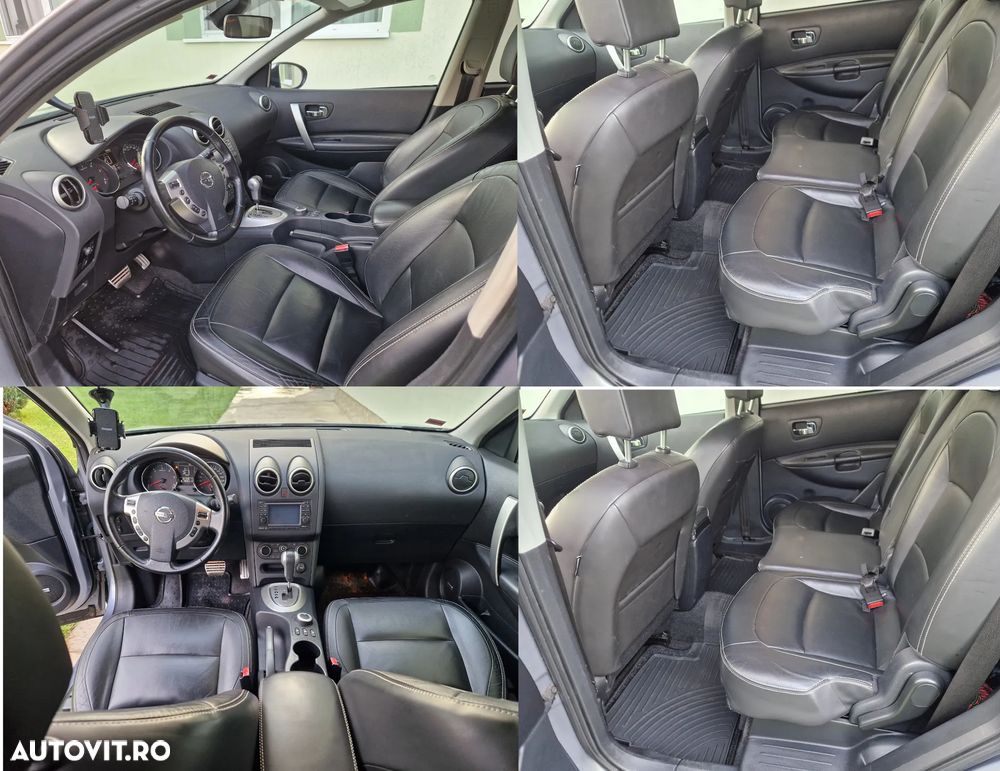 Nissan Qashqai+2 +2 2.0 dCi DPF "All Mode 4x4-i" Aut Tekna - 11