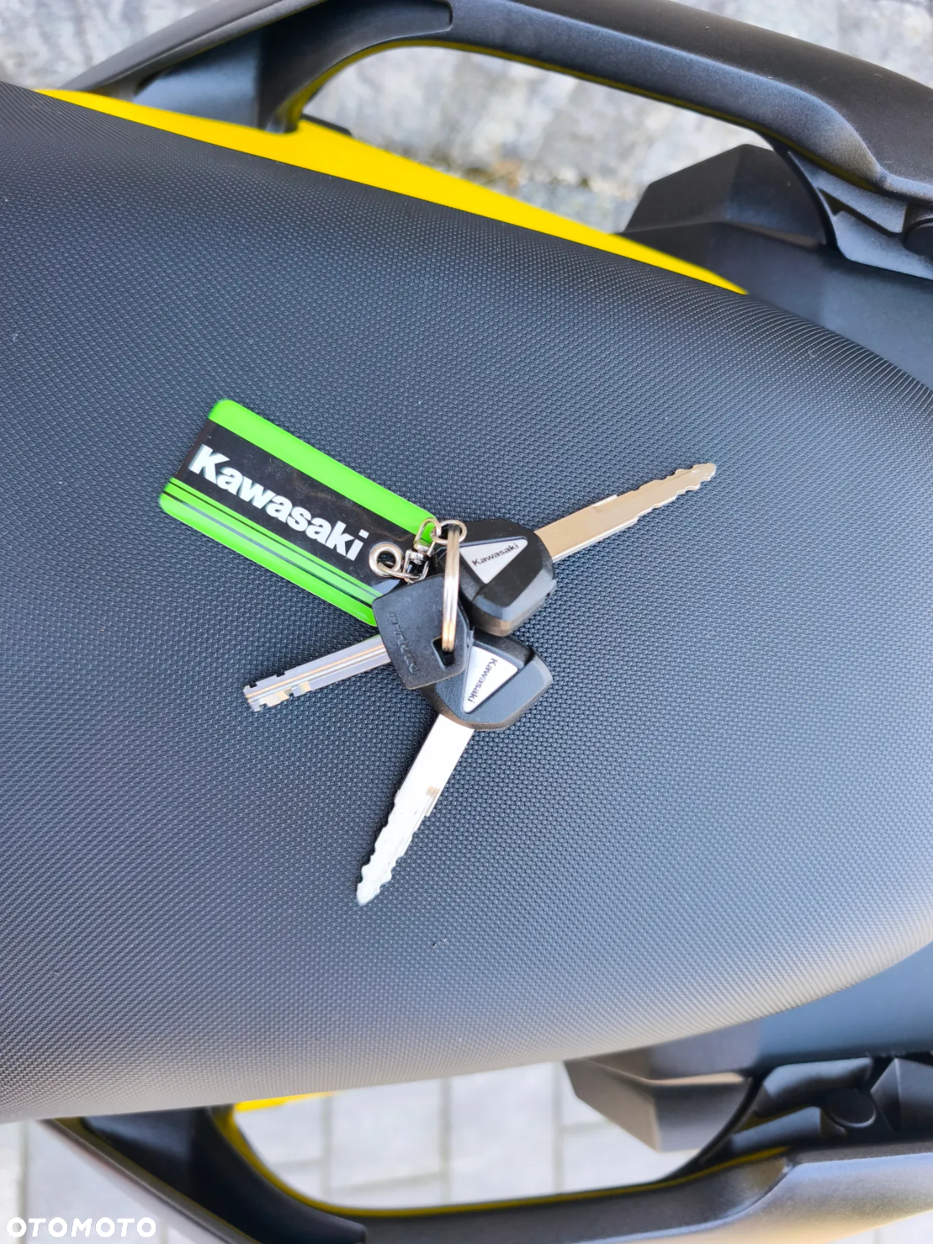 Kawasaki Versys 650 - 30