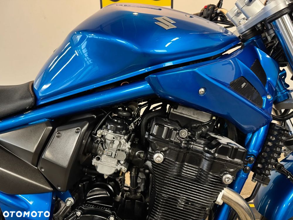Suzuki Bandit - 12