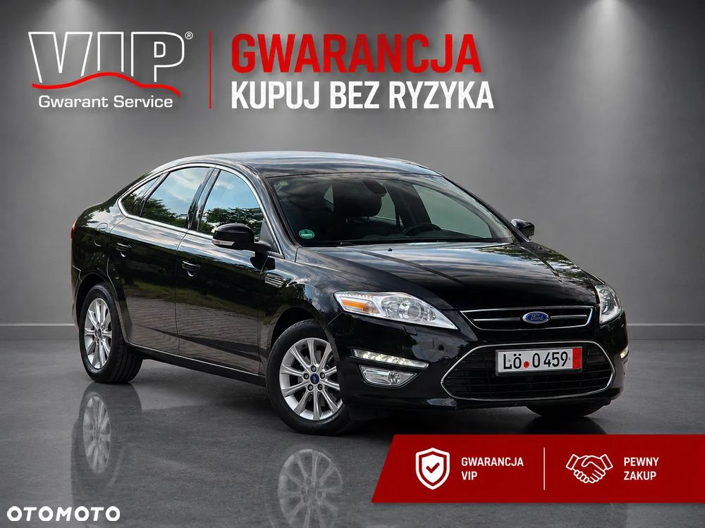 Ford Mondeo 1.6 T Titanium - 1