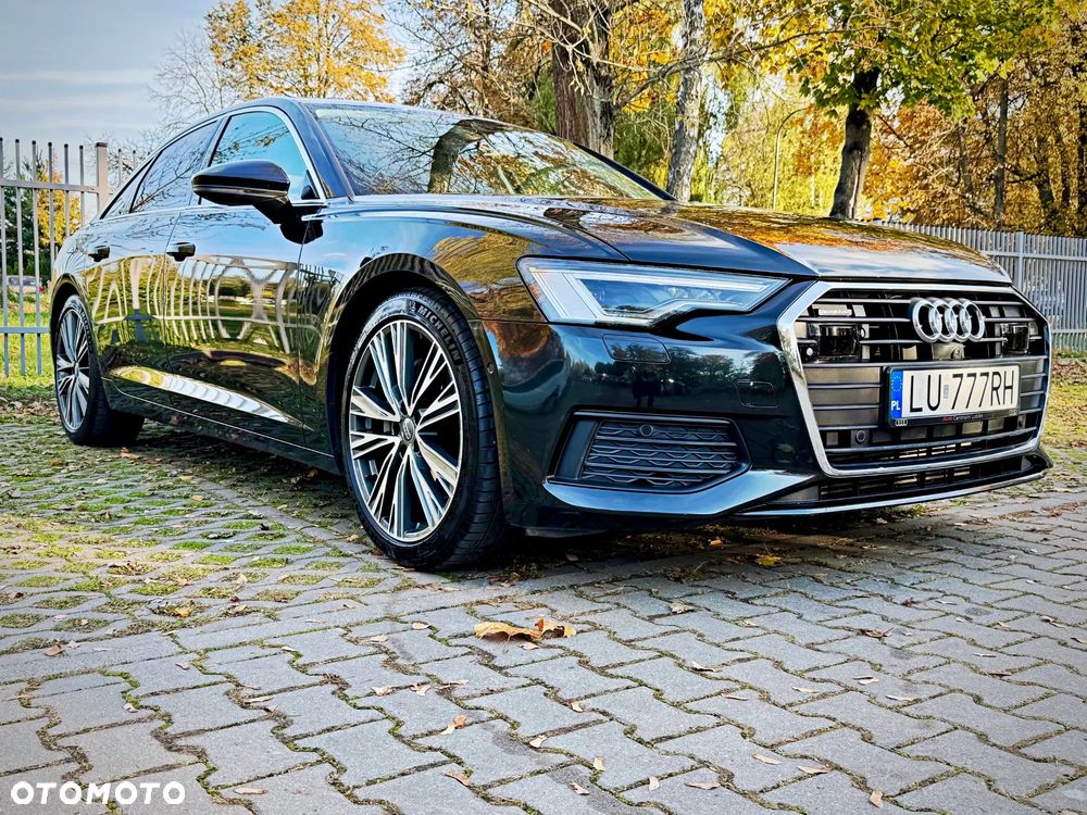 Audi A6 Limousine - 1