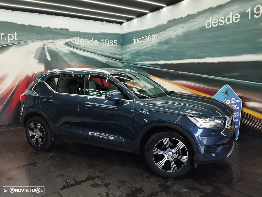 Volvo XC 40 2.0 D3 Inscription Geartronic - 3