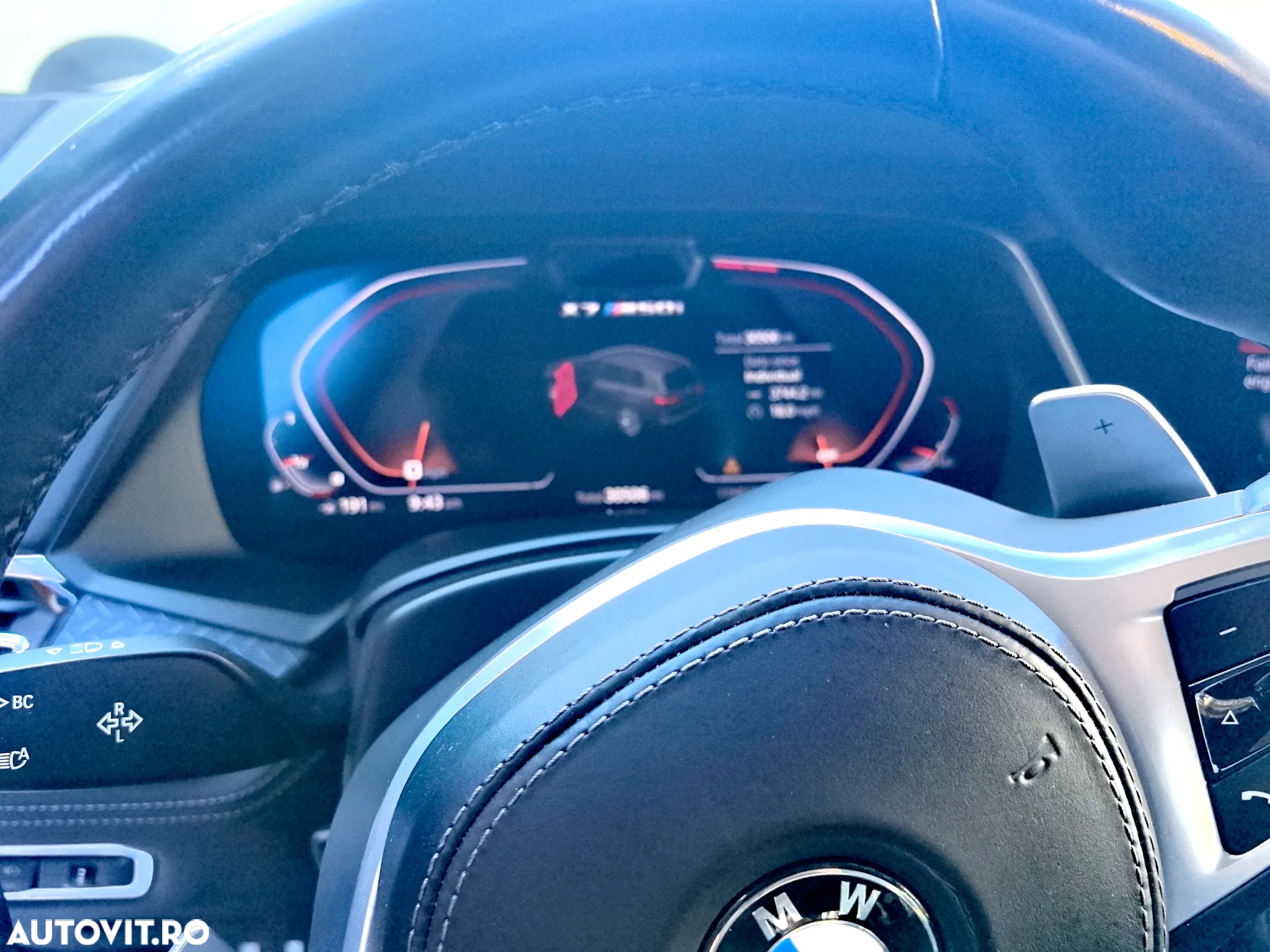 BMW X7 M50i - 20