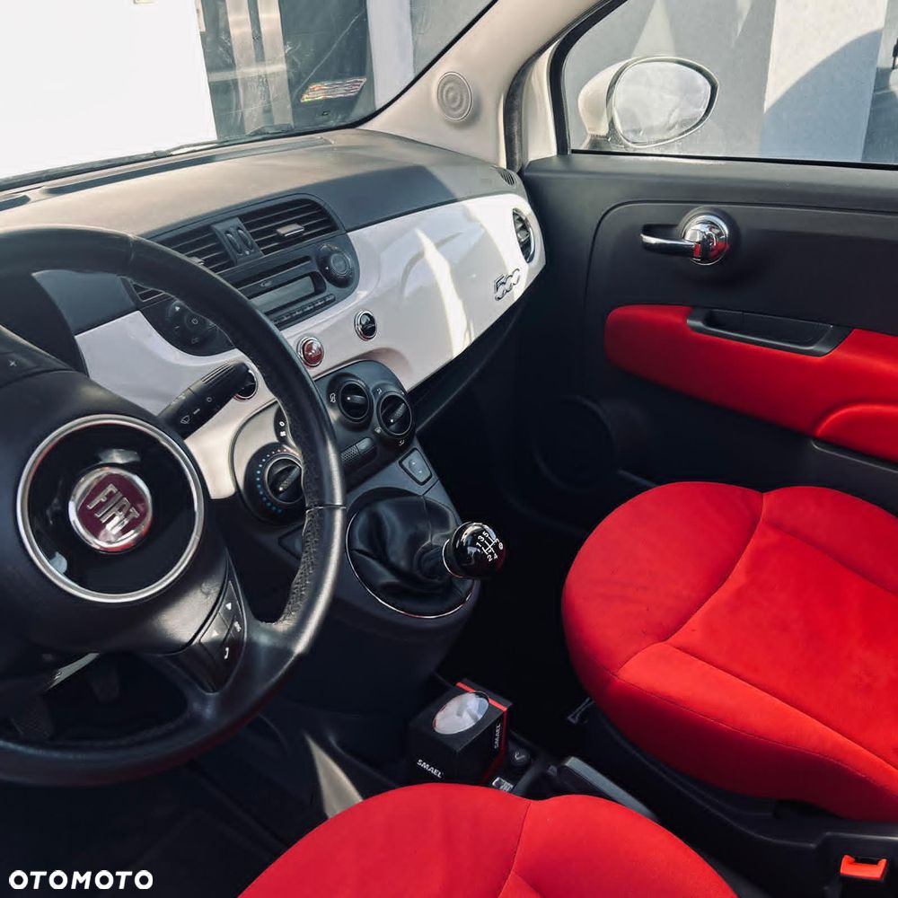 Fiat 500 - 4
