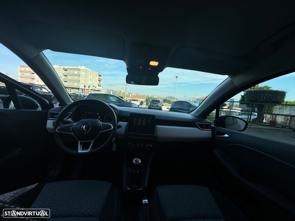 Renault Clio 1.0 TCe Techno - 10