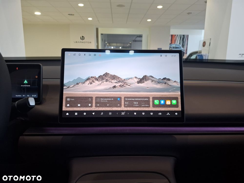 Leapmotor C10 28,4 kWh Design - 12