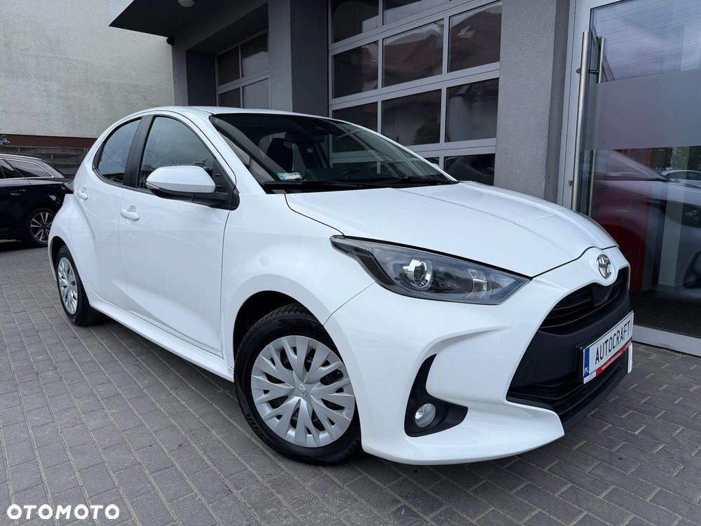 Toyota Yaris Hybrid 1.5 Comfort - 1