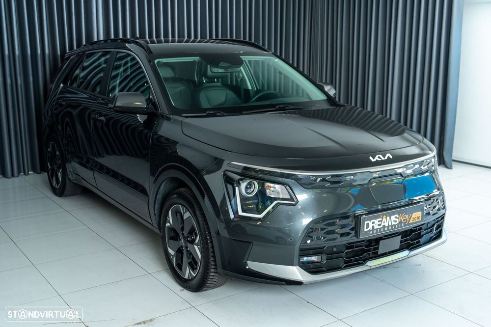 Kia Niro EV 64kWh Drive - 15
