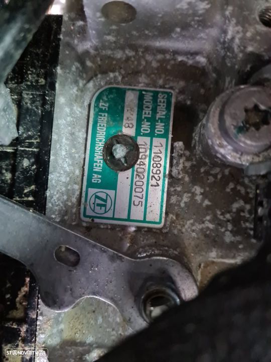 Caixa de velocidades automática Range Rover Evoque 2.0D 2019 de 150cv ref 9HP48 - 6