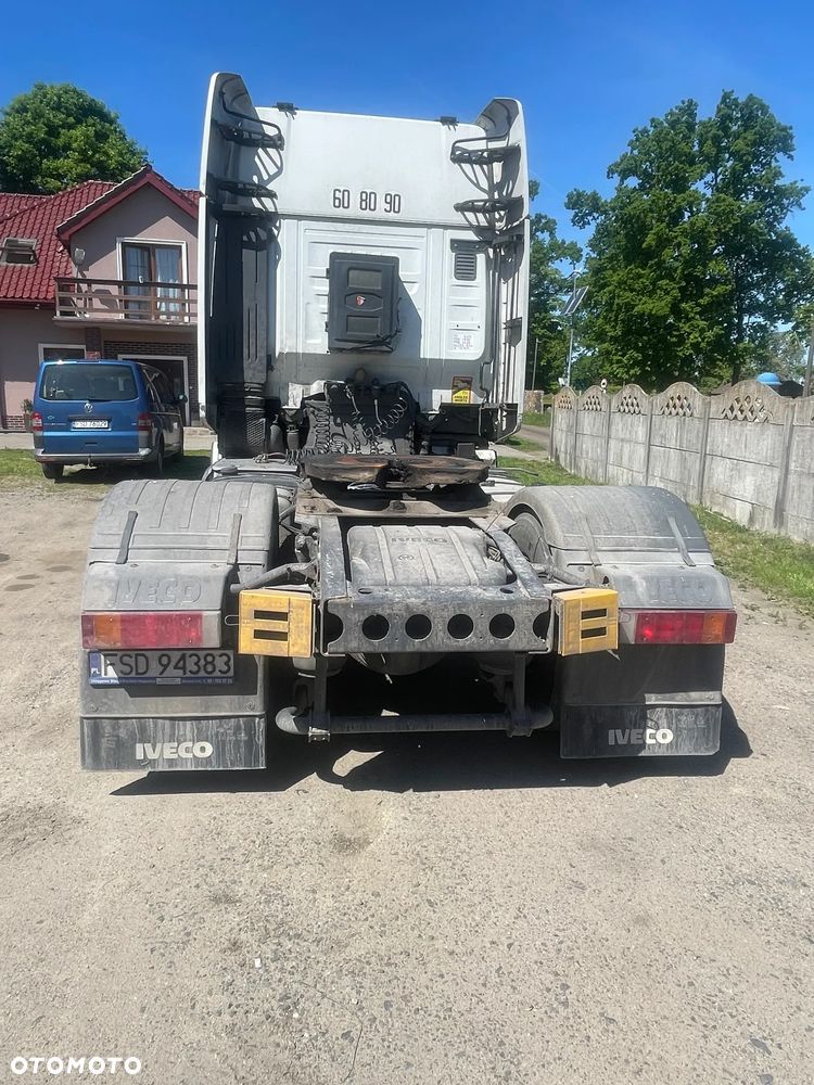 Iveco stralis - 3